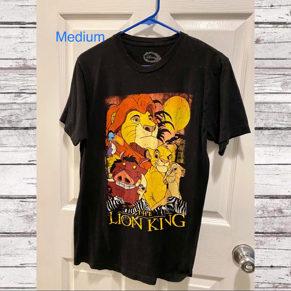 Lion King Tee Shirt
